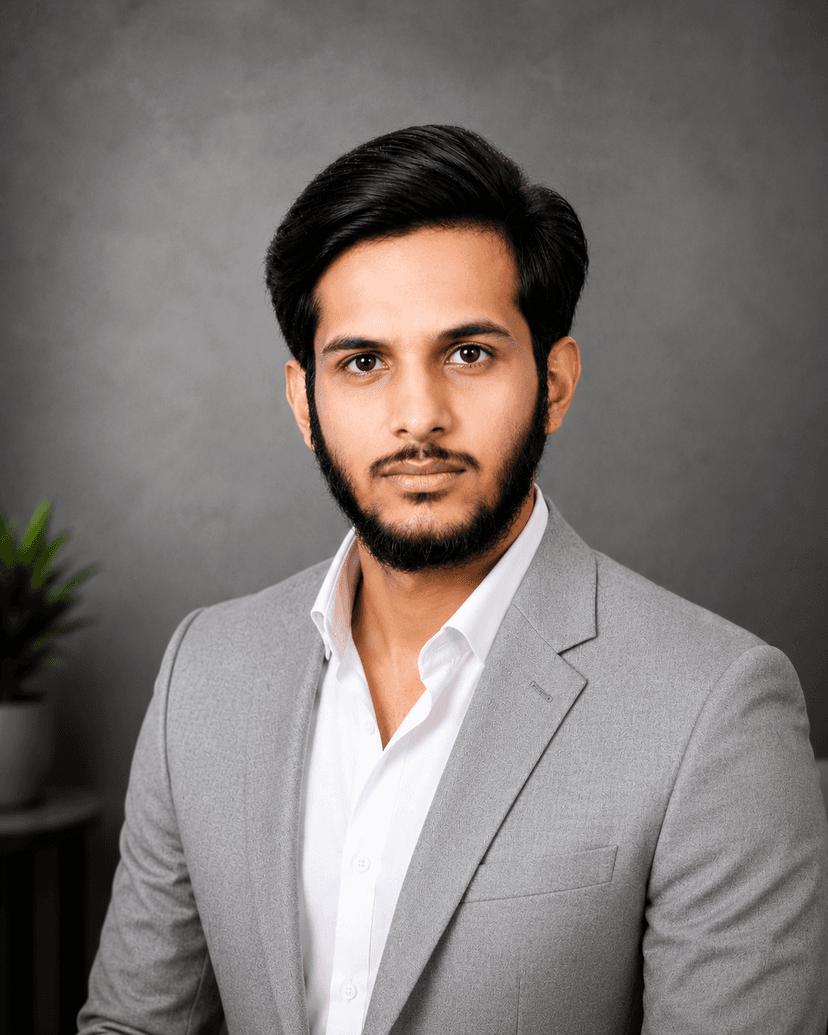 Hussnain Nadeem Hashmi Qureshi
