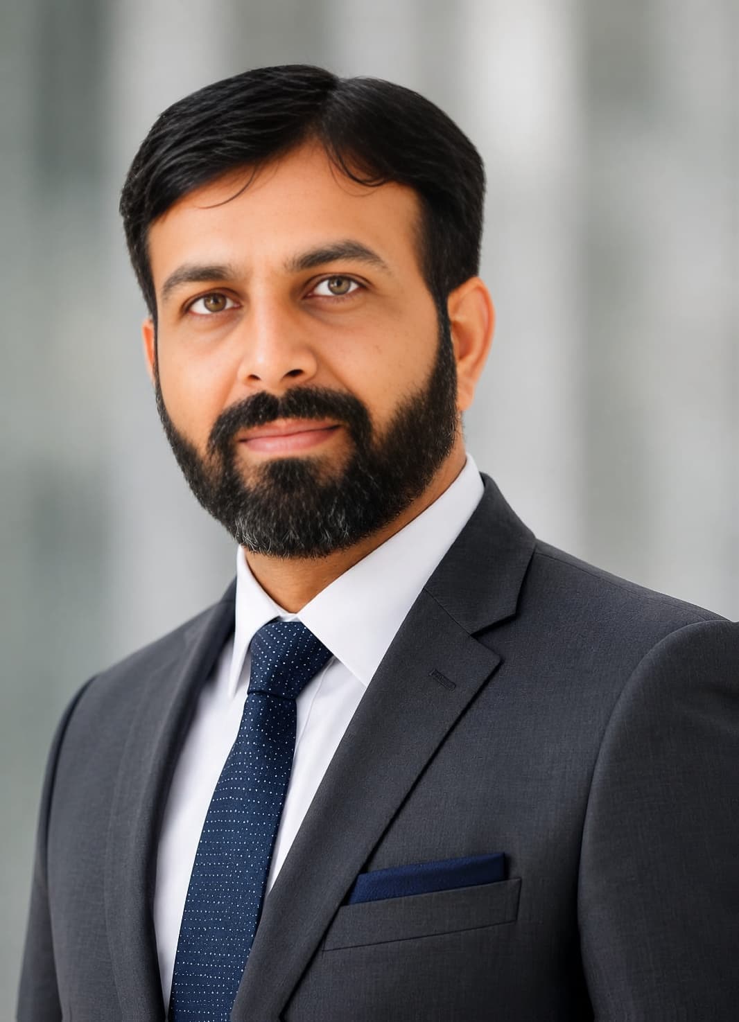 Aamir Z. Hashmi Qureshi